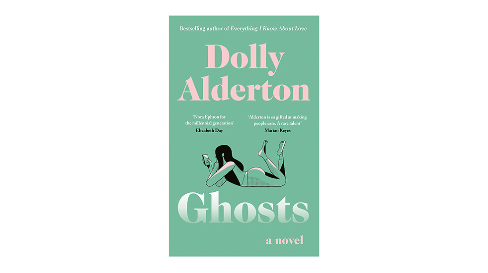Autumn reads Dolly Alderton Ghosts
